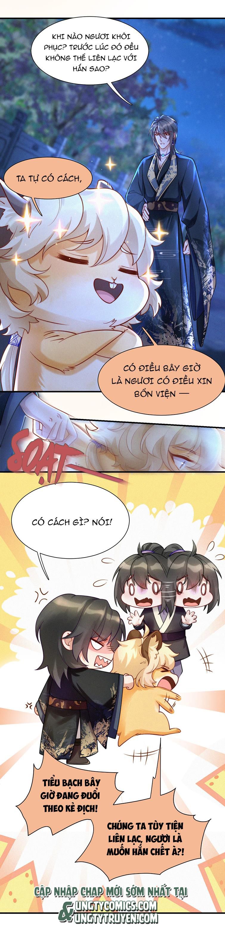 Nhất Niệm Giai Tình Chap 32 - Next Chap 33