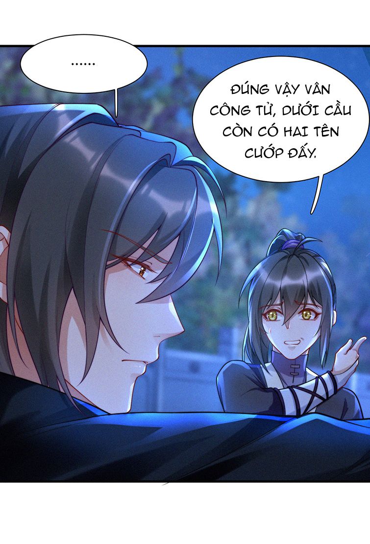 Nhất Niệm Giai Tình Chap 32 - Next Chap 33