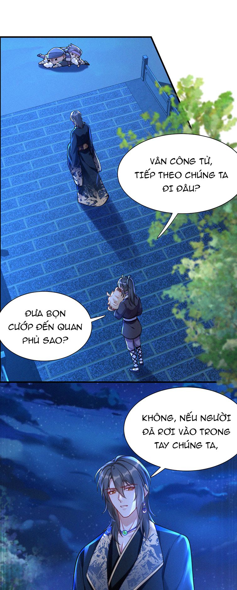 Nhất Niệm Giai Tình Chap 32 - Next Chap 33