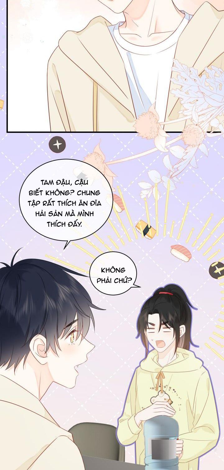 Dinh Dưỡng Quá Tốt Chapter 17 - Next Chapter 18