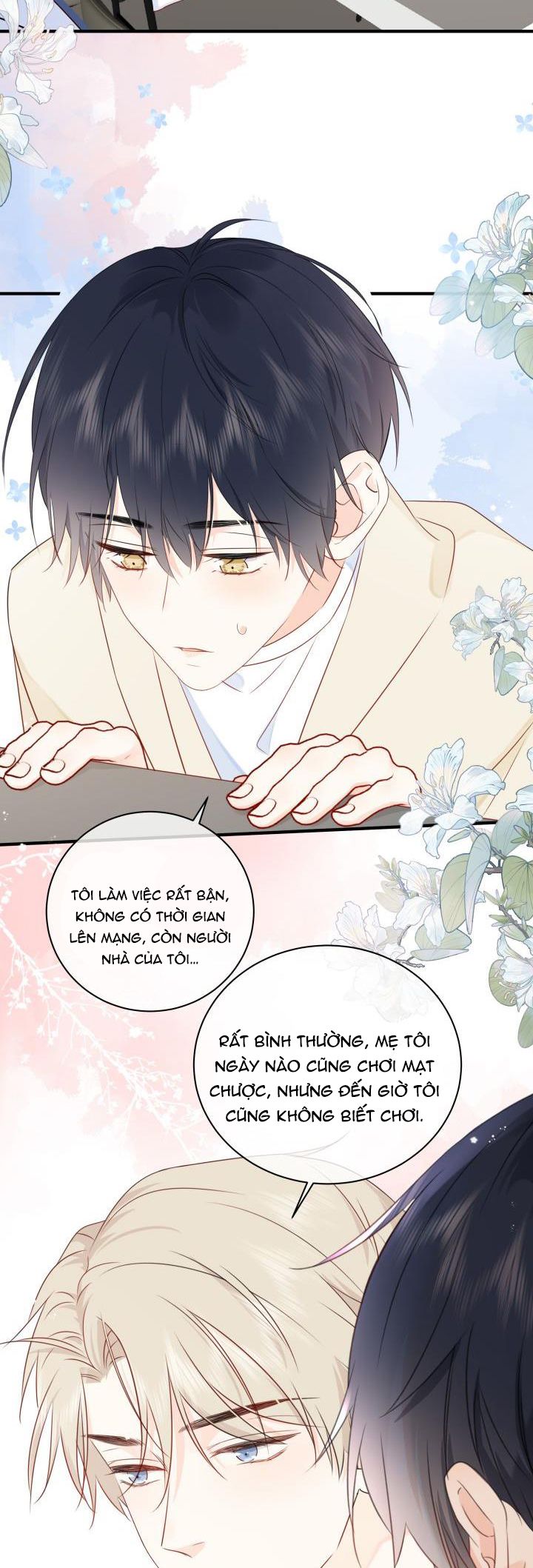 Dinh Dưỡng Quá Tốt Chapter 17 - Next Chapter 18