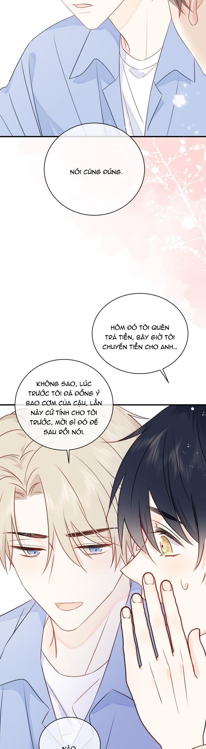 Dinh Dưỡng Quá Tốt Chapter 17 - Next Chapter 18