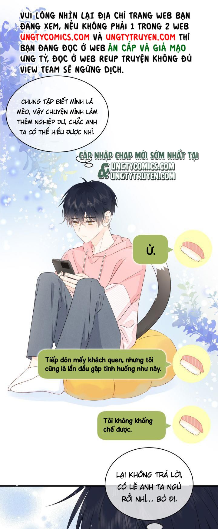 Dinh Dưỡng Quá Tốt Chapter 17 - Next Chapter 18