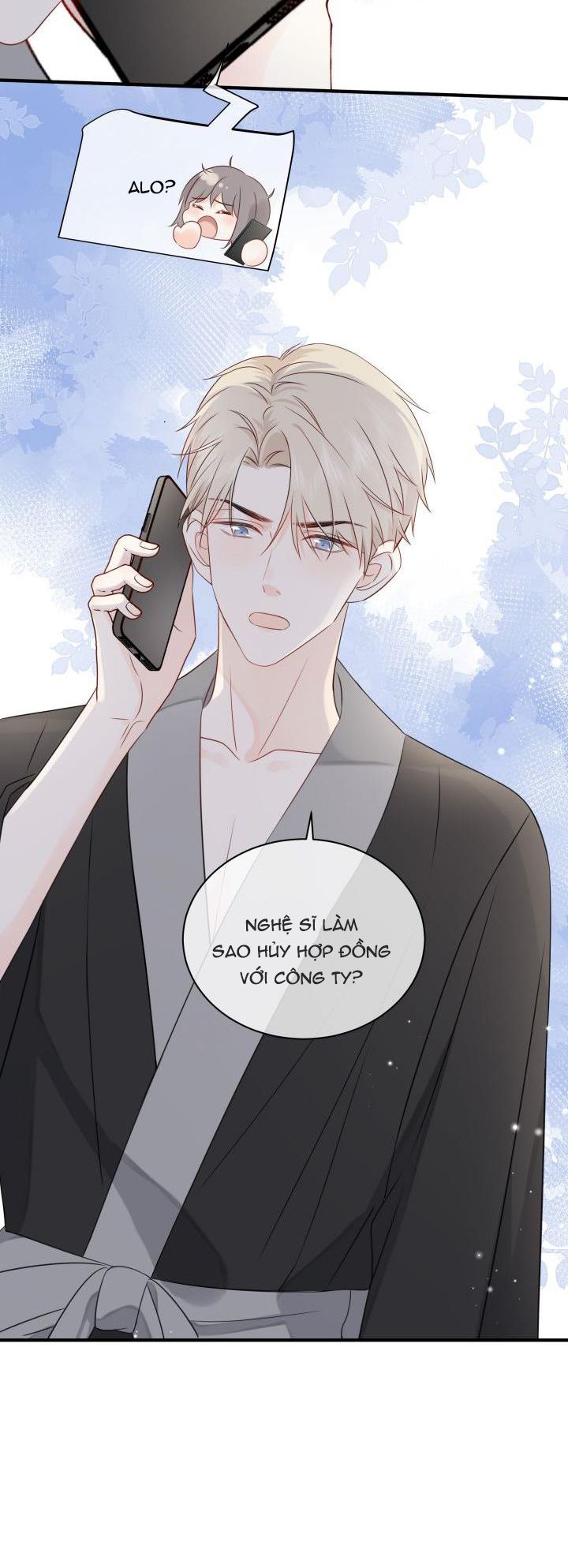 Dinh Dưỡng Quá Tốt Chapter 17 - Next Chapter 18