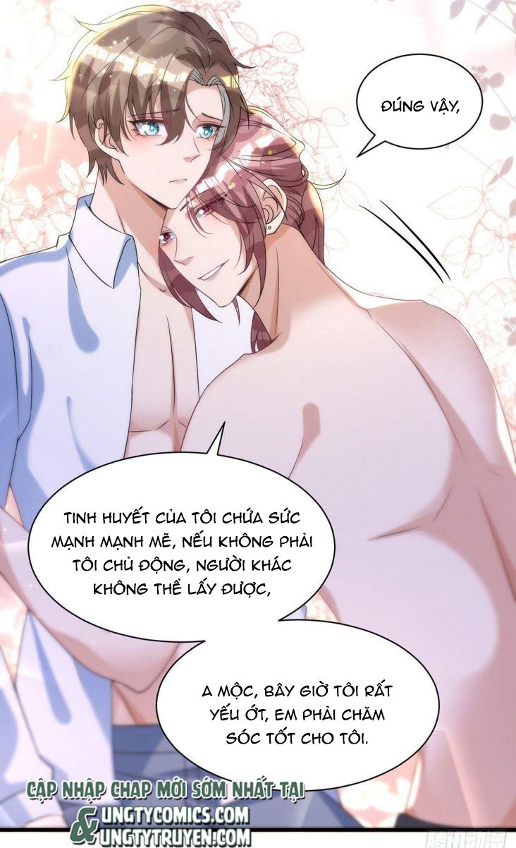 Thú Thụ Bất Thân Chap 123 - Next Chap 124