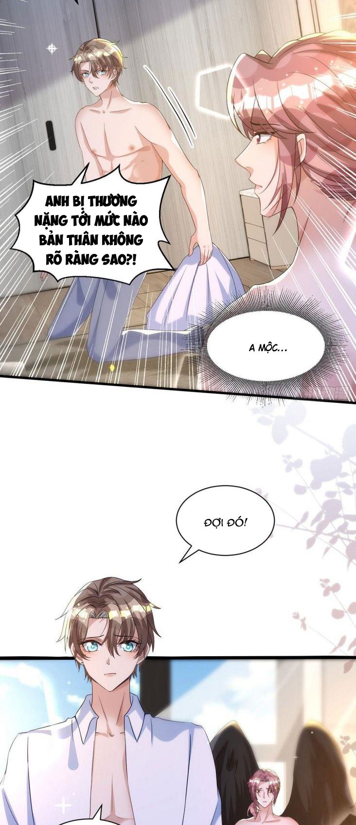 Thú Thụ Bất Thân Chap 123 - Next Chap 124