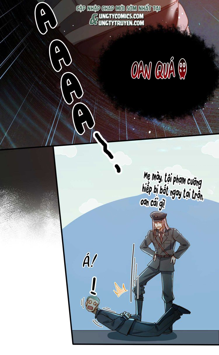 Nụ Hôn Vực Thẳm Chap 117 - Next Chap 118