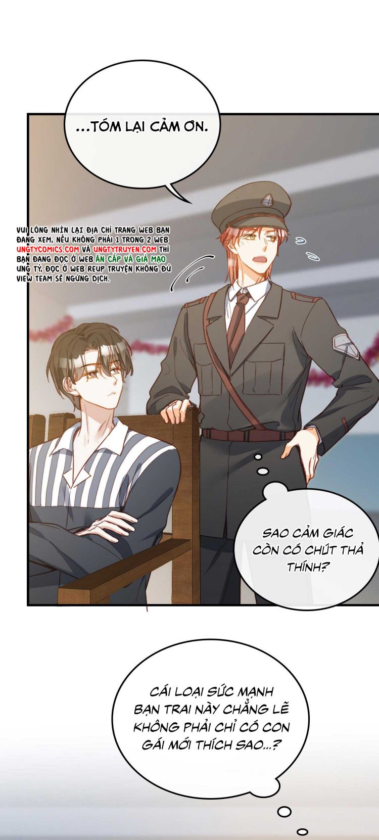 Nụ Hôn Vực Thẳm Chap 117 - Next Chap 118