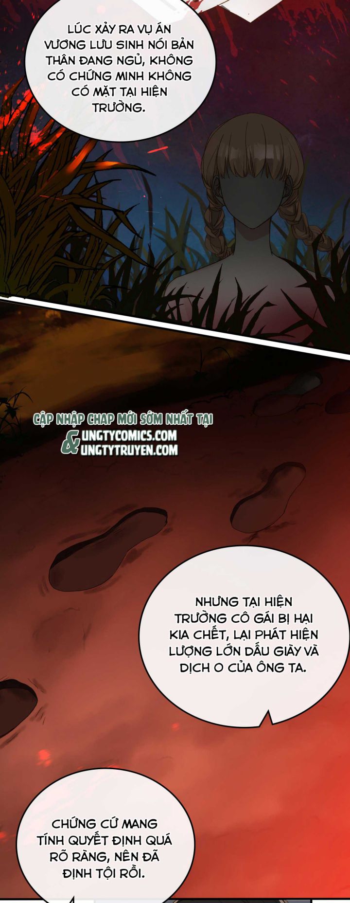 Nụ Hôn Vực Thẳm Chap 118 - Next Chap 119