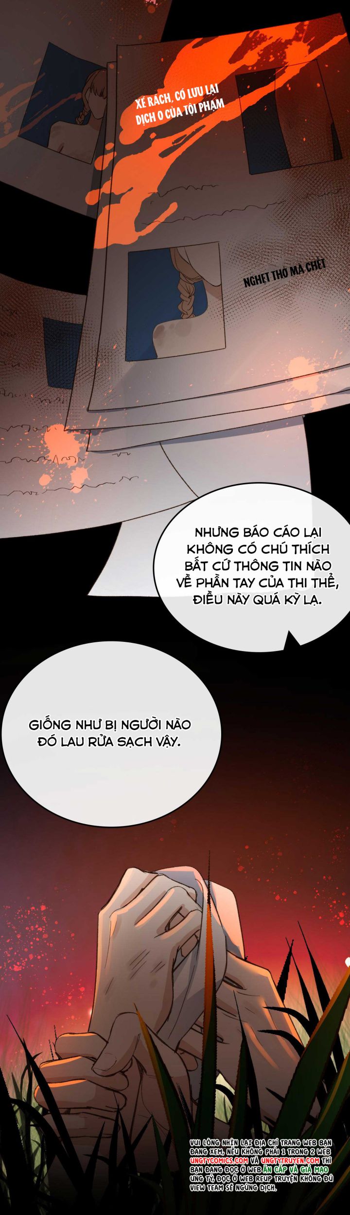 Nụ Hôn Vực Thẳm Chap 118 - Next Chap 119