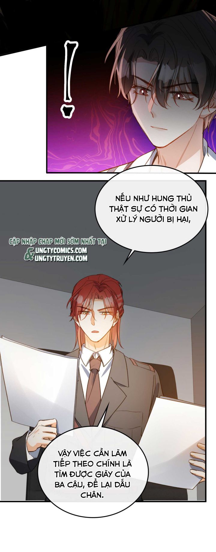 Nụ Hôn Vực Thẳm Chap 118 - Next Chap 119