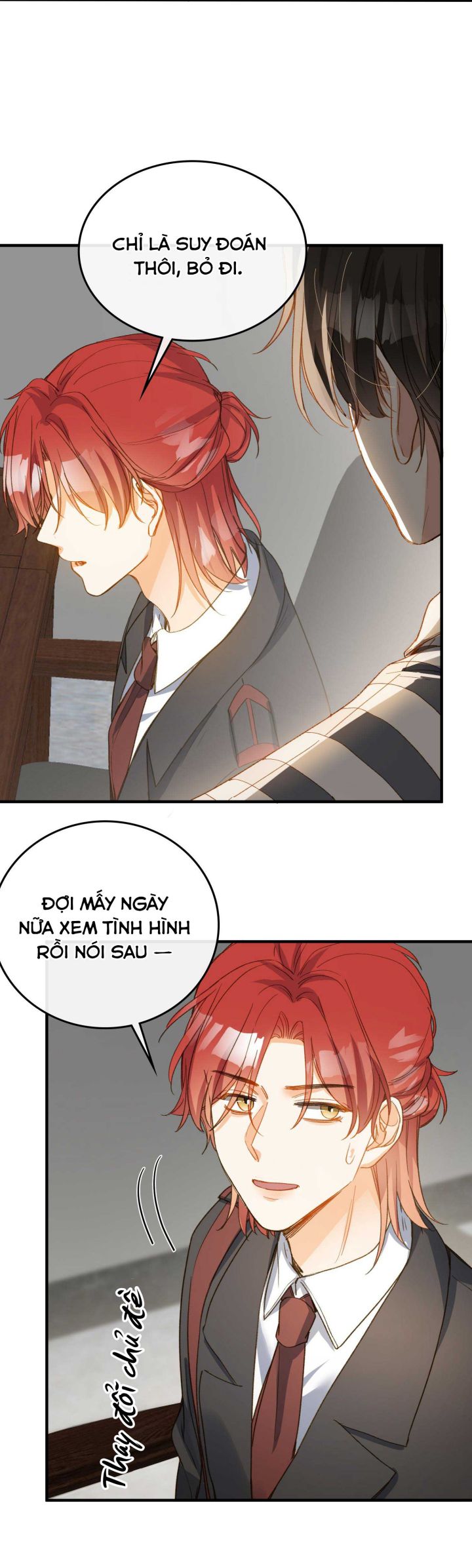 Nụ Hôn Vực Thẳm Chap 118 - Next Chap 119