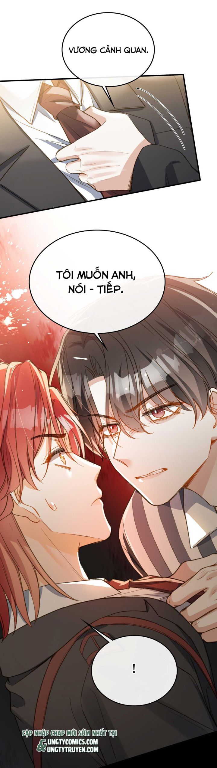 Nụ Hôn Vực Thẳm Chap 118 - Next Chap 119