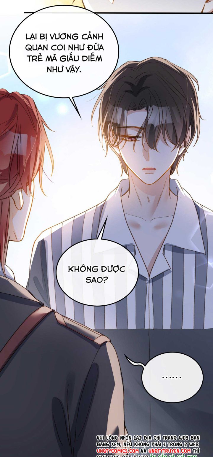 Nụ Hôn Vực Thẳm Chap 118 - Next Chap 119