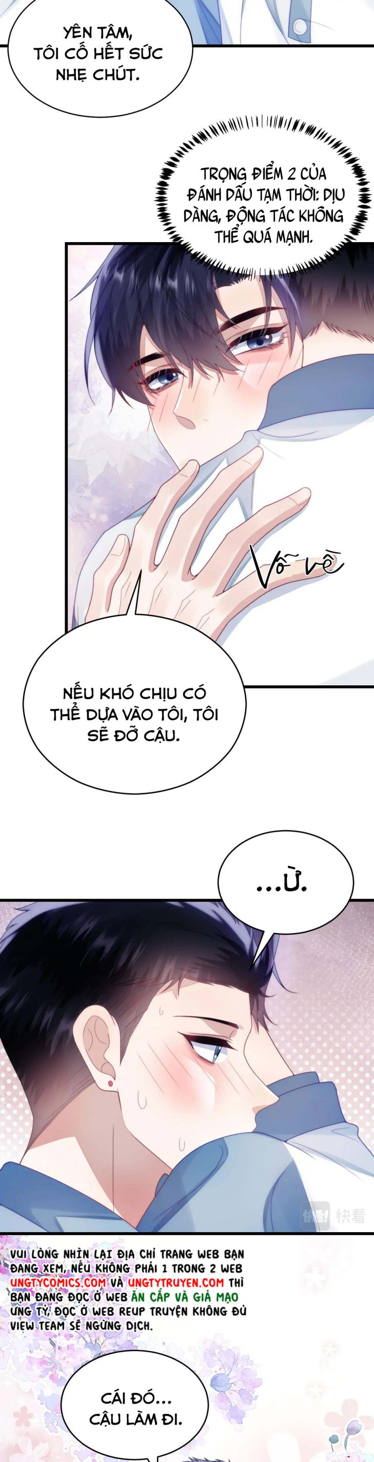 Tiểu Dã Miêu Của Học Bá Thật Trêu Người Chap 25 - Next Chap 26