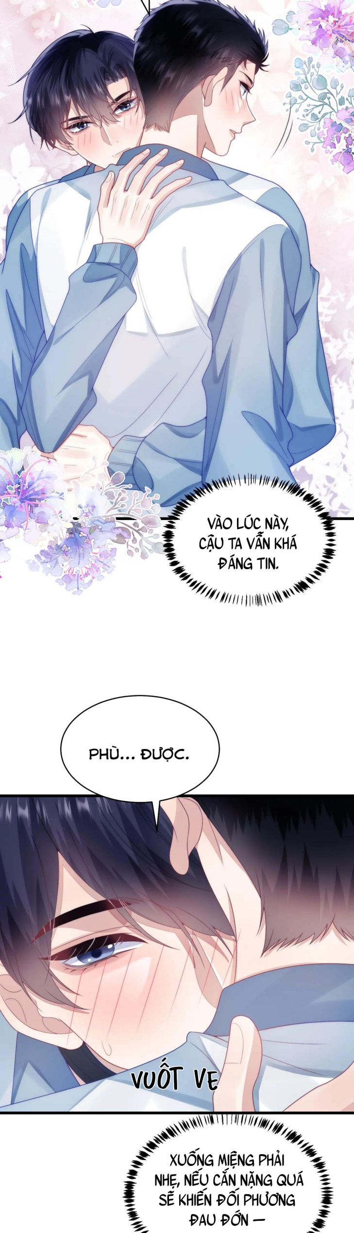 Tiểu Dã Miêu Của Học Bá Thật Trêu Người Chap 25 - Next Chap 26