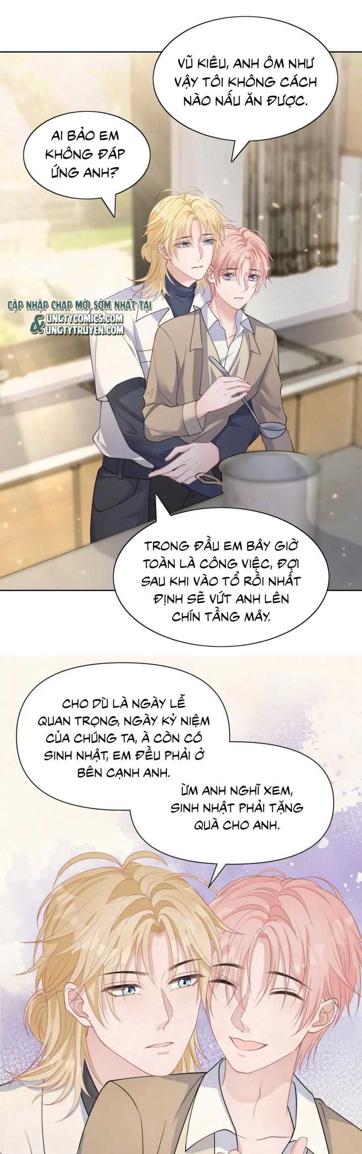 Sẵn Lòng Thua Cuộc Chap 69 - Next Chap 70