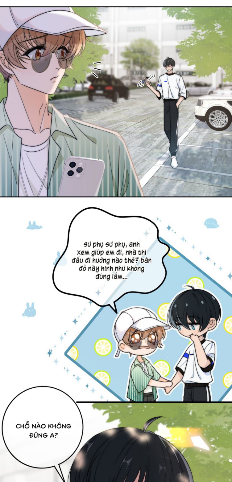 Gió Cung Bên Tai Chap 17 - Next Chap 18