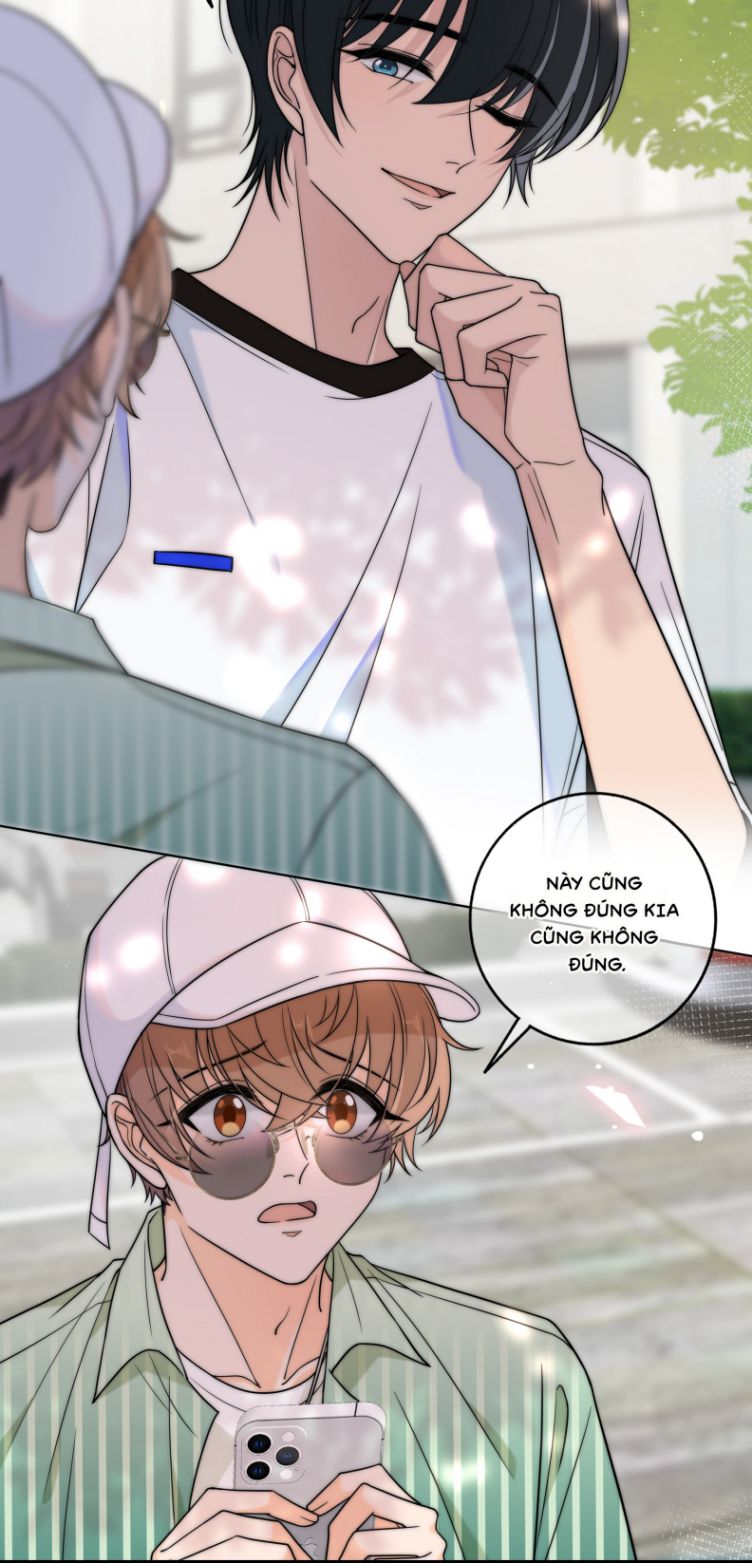 Gió Cung Bên Tai Chap 17 - Next Chap 18