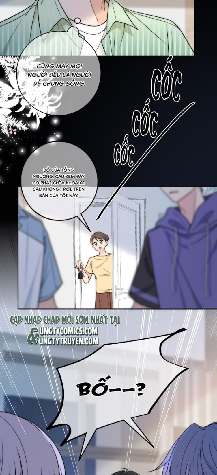 Gió Cung Bên Tai Chap 17 - Next Chap 18