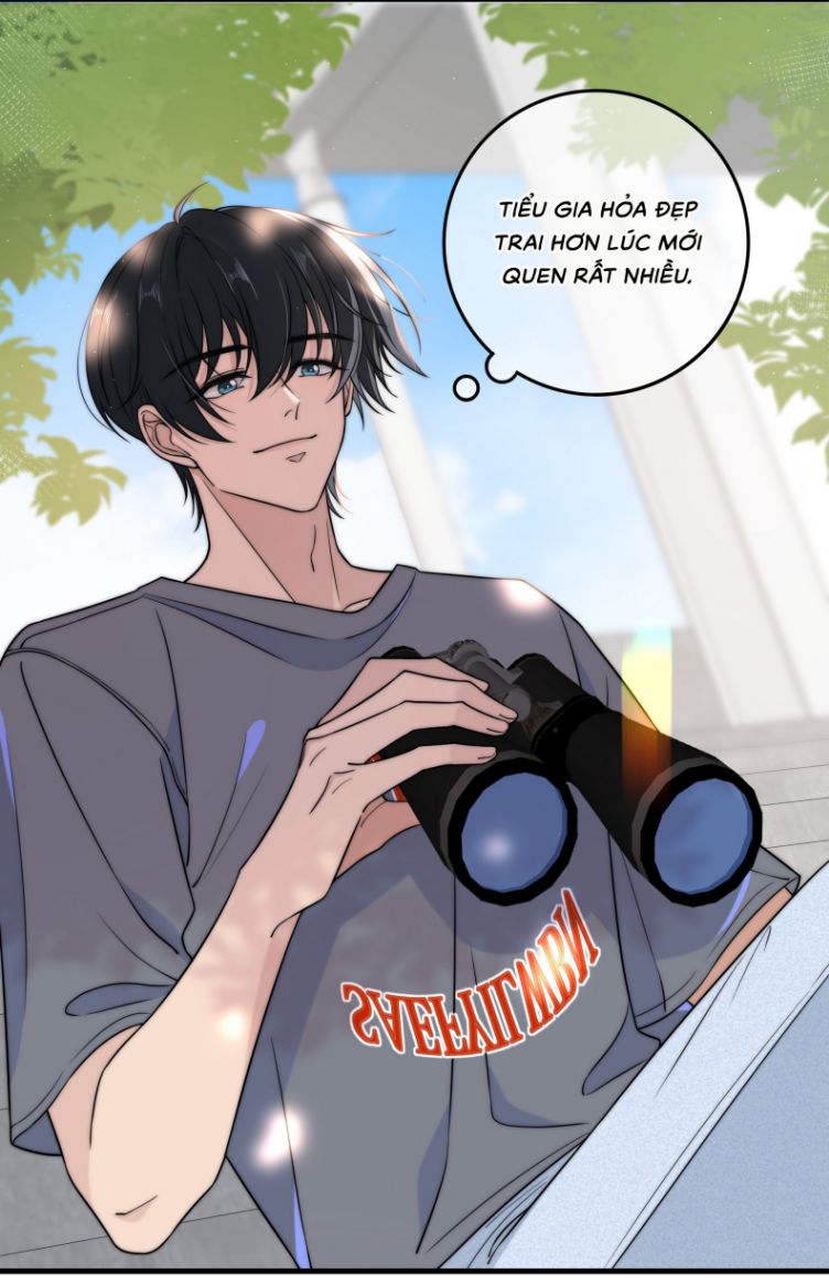 Gió Cung Bên Tai Chap 17 - Next Chap 18