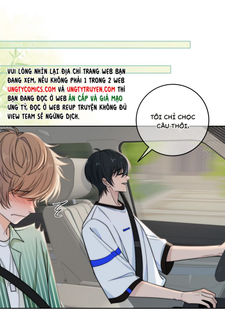 Gió Cung Bên Tai Chap 17 - Next Chap 18