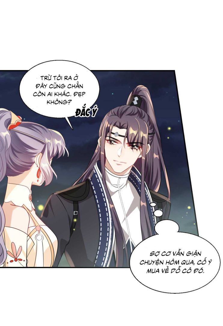 Thẳng Thắn Từ Nghiêm Chap 19 - Next Chap 20