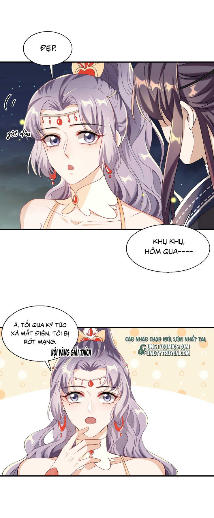 Thẳng Thắn Từ Nghiêm Chap 19 - Next Chap 20