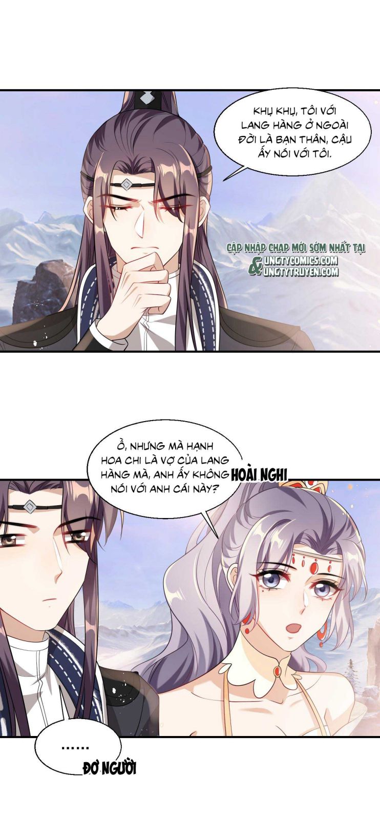 Thẳng Thắn Từ Nghiêm Chap 19 - Next Chap 20