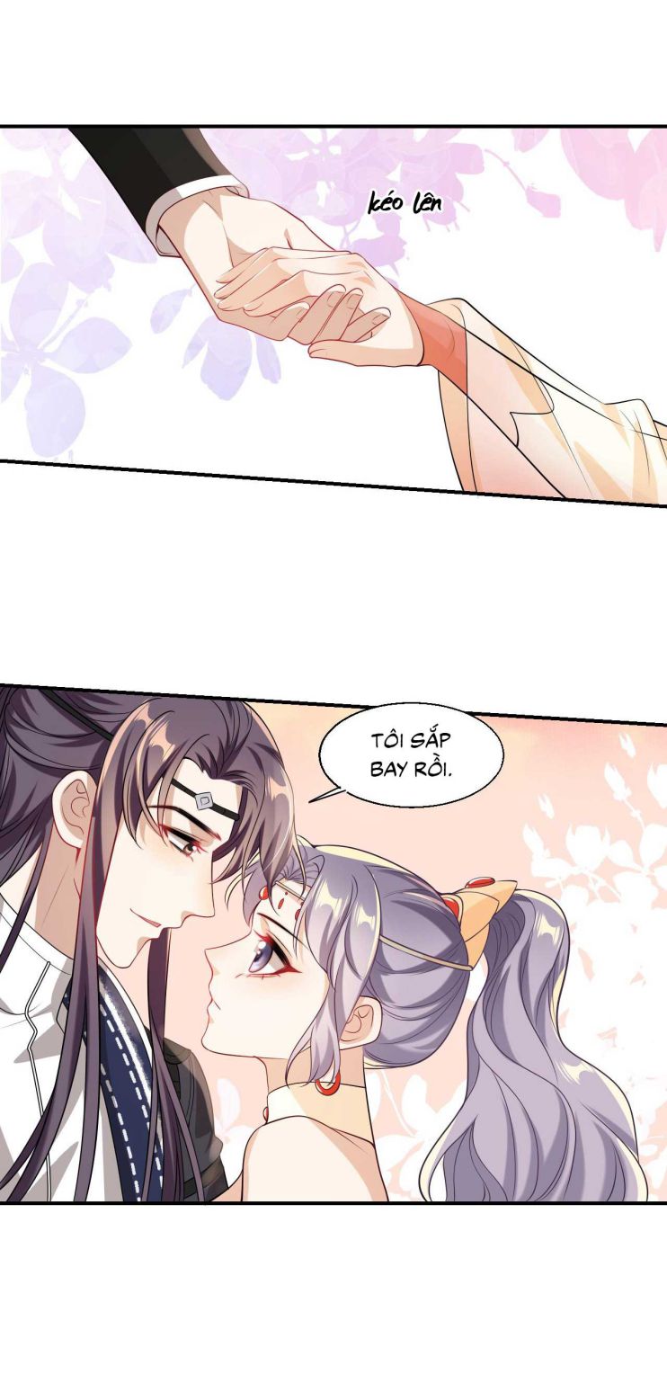 Thẳng Thắn Từ Nghiêm Chap 19 - Next Chap 20