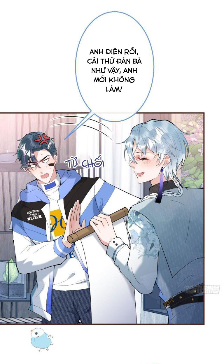 Hút Dương Khí Của Ngươi Chap 29 - Next Chap 30