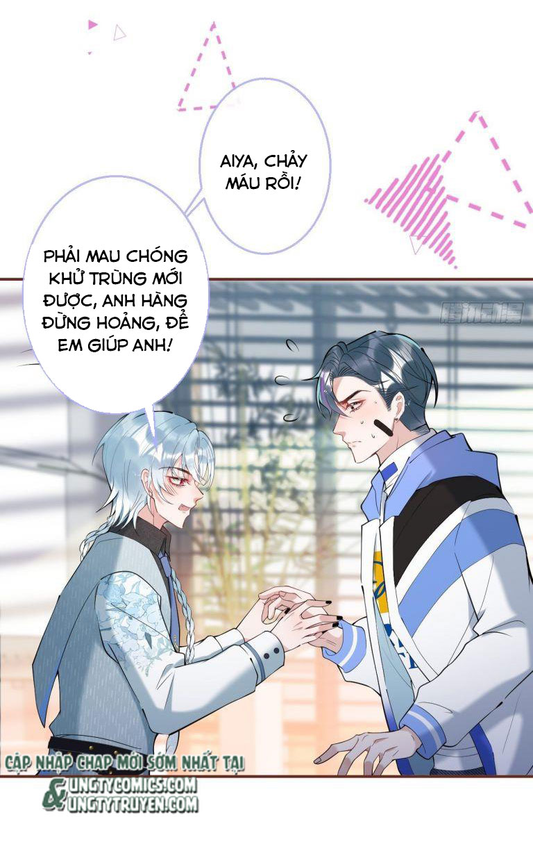 Hút Dương Khí Của Ngươi Chap 29 - Next Chap 30