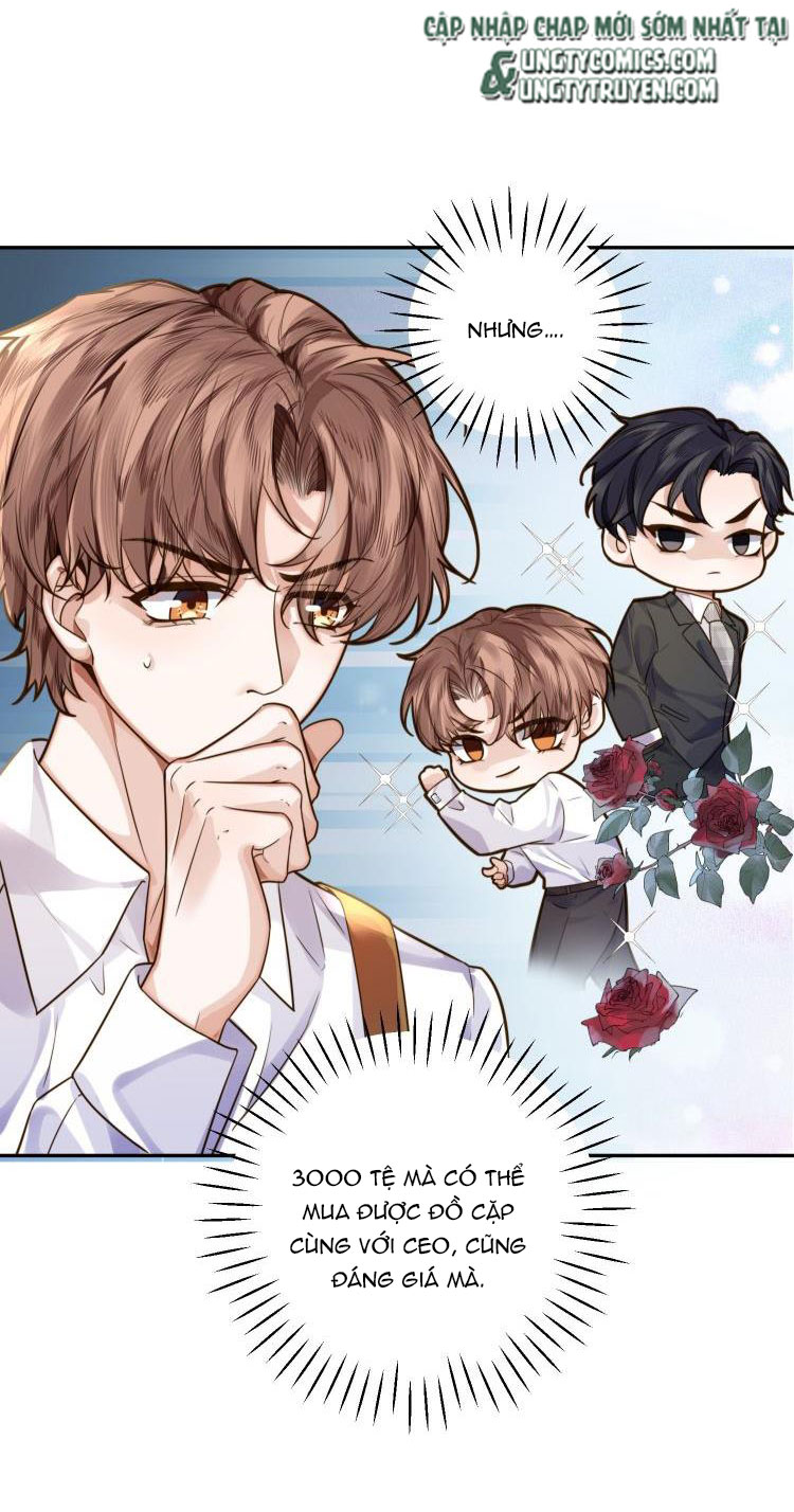 Định Chế Tư Nhân Tổng Tài Chap 5 - Next Chap 6