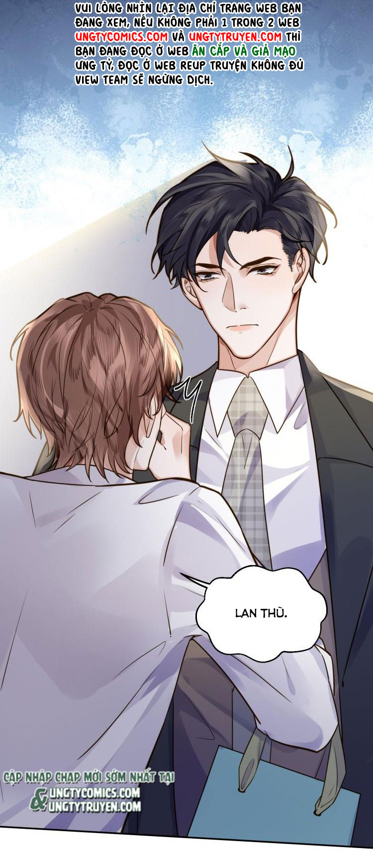 Định Chế Tư Nhân Tổng Tài Chap 5 - Next Chap 6