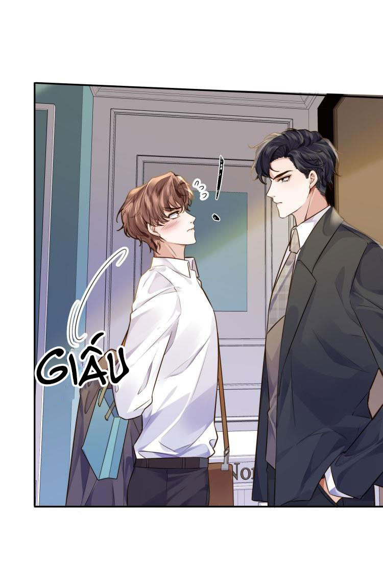 Định Chế Tư Nhân Tổng Tài Chap 5 - Next Chap 6