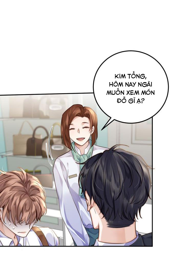 Định Chế Tư Nhân Tổng Tài Chap 5 - Next Chap 6