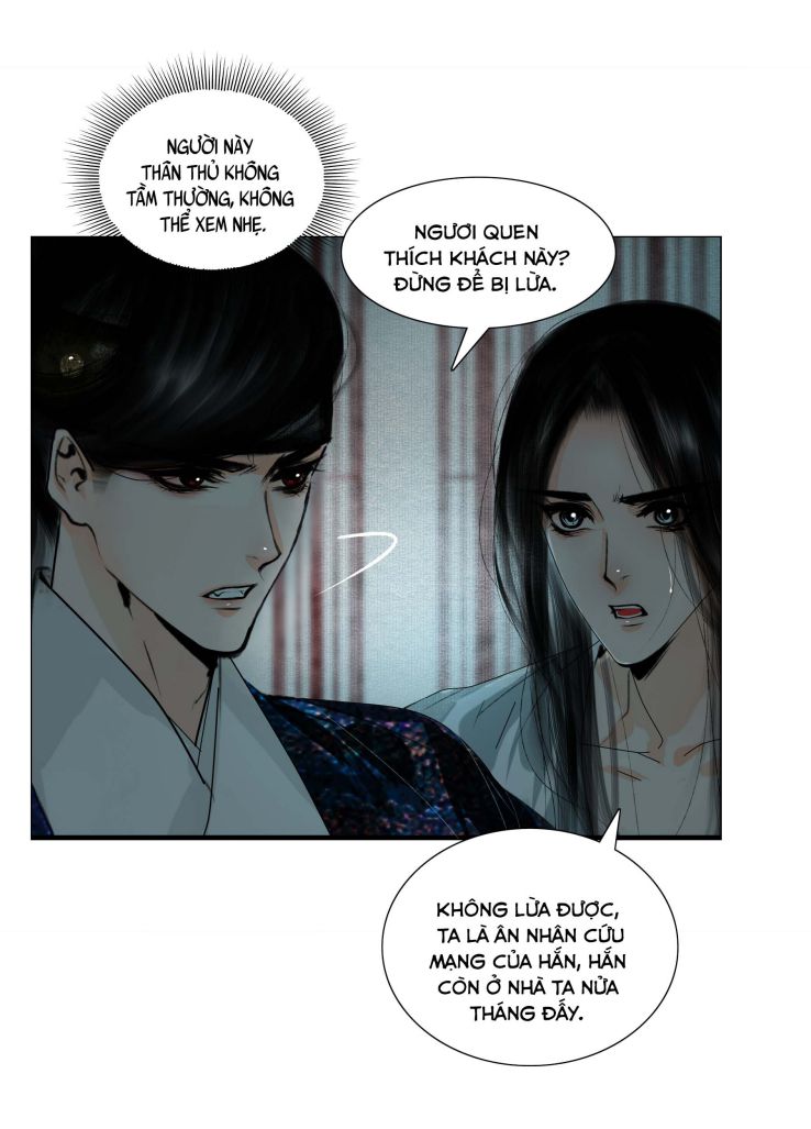 Tái Thế Quyền Thần Chap 40 - Next Chap 41