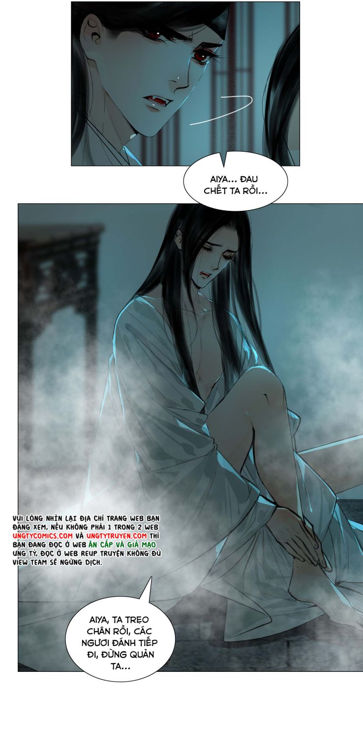 Tái Thế Quyền Thần Chap 40 - Next Chap 41