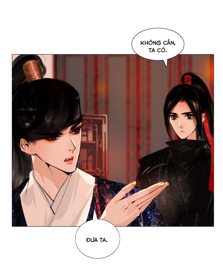 Tái Thế Quyền Thần Chap 40 - Next Chap 41