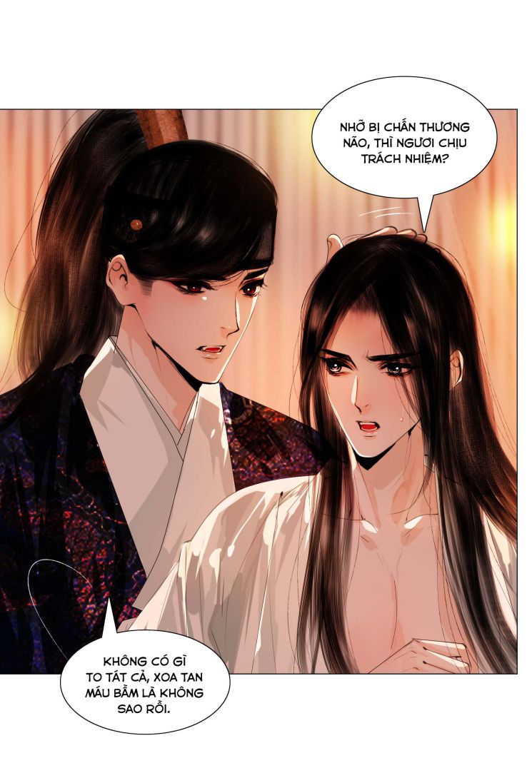 Tái Thế Quyền Thần Chap 40 - Next Chap 41