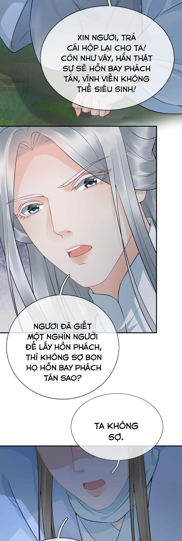 Đánh Chết Cũng Không Làm Sư Tôn Chap 76 - Next Chap 77