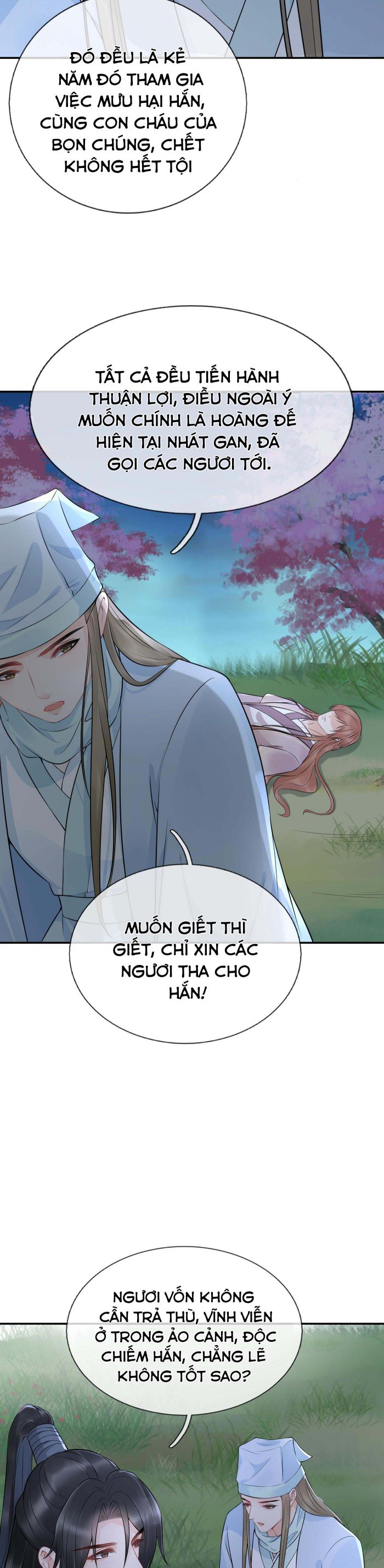 Đánh Chết Cũng Không Làm Sư Tôn Chap 76 - Next Chap 77