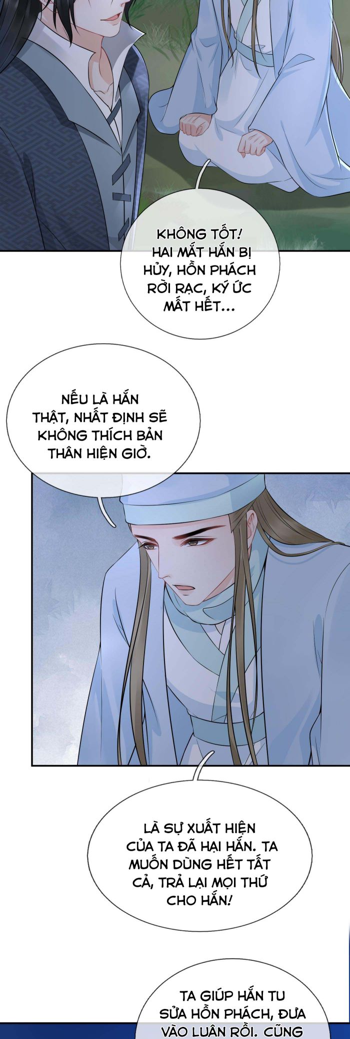 Đánh Chết Cũng Không Làm Sư Tôn Chap 76 - Next Chap 77