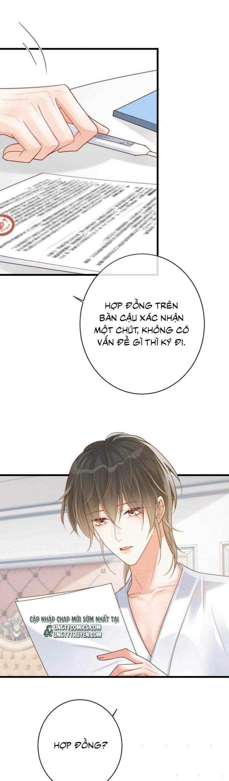 Nịch Tửu Chapter 36 - Next Chapter 37