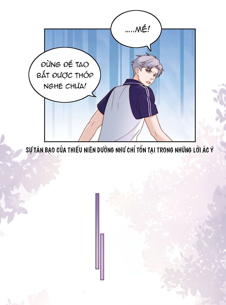 Tôi Bảo Bạn Cùng Bàn Đánh Cậu Chap 57 - Next Chap 58