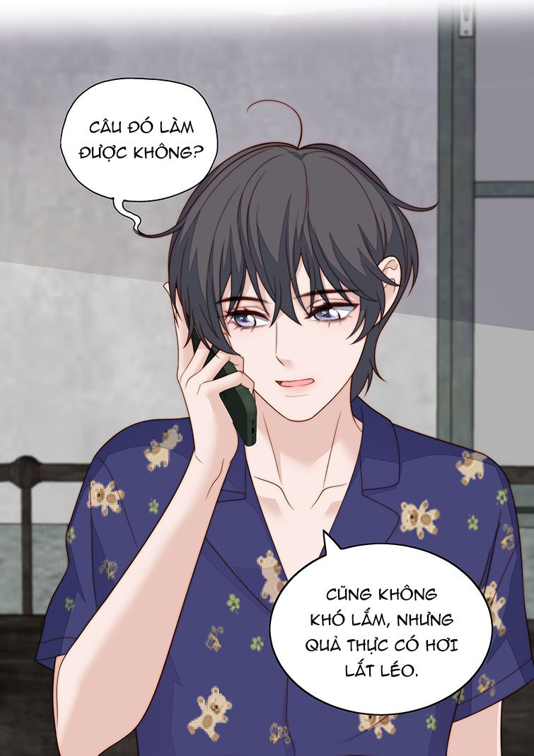 Tôi Bảo Bạn Cùng Bàn Đánh Cậu Chap 57 - Next Chap 58