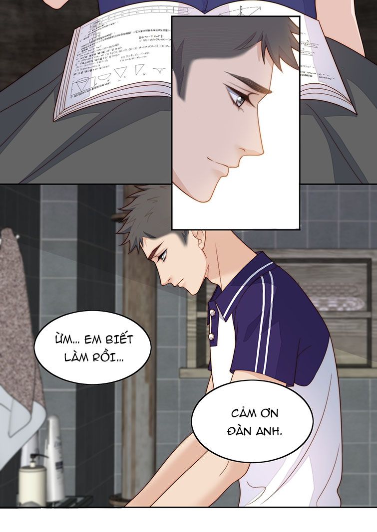 Tôi Bảo Bạn Cùng Bàn Đánh Cậu Chap 57 - Next Chap 58