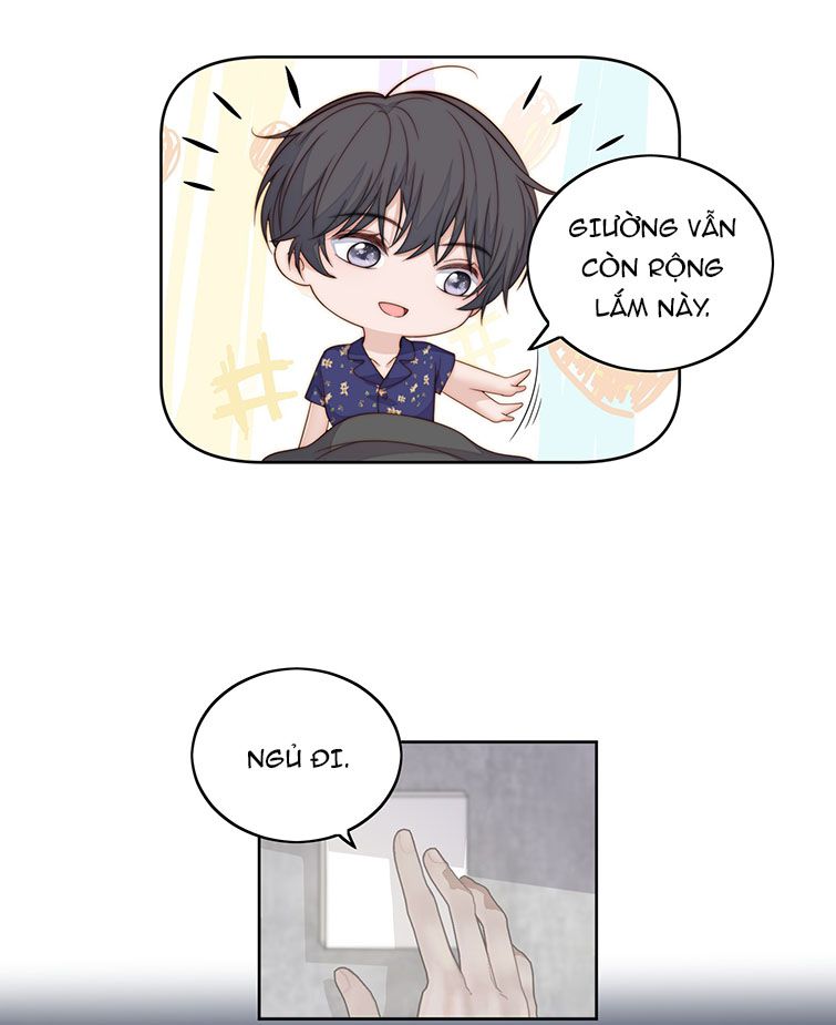 Tôi Bảo Bạn Cùng Bàn Đánh Cậu Chap 57 - Next Chap 58