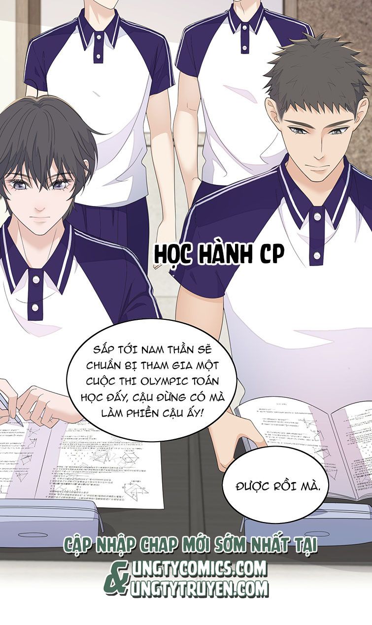 Tôi Bảo Bạn Cùng Bàn Đánh Cậu Chap 57 - Next Chap 58