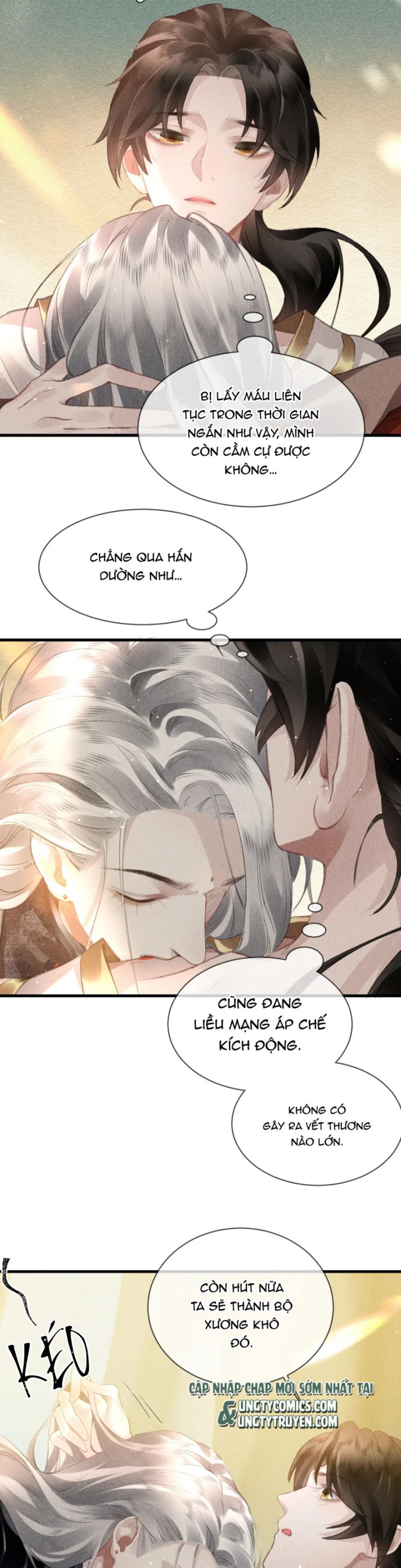 Giáo Chủ Thích Bắt Nạt Người Chap 27 - Next Chap 28